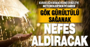 Denizli’de önümüzdeki haftaya kadar yağmur bekleniyor