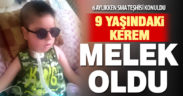 9 yaşındaki SMA hastası Kerem hayatını kaybetti