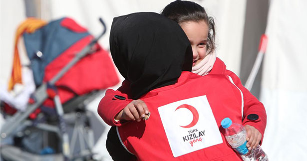 Türk Kızılay’ı 153 yaşında