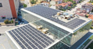 Merkezefendi kendi elektriğini üretmeye başlıyor