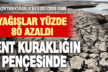 Denizli tarımsal üretimde kuraklıktan en fazla etkilenen iller arasında