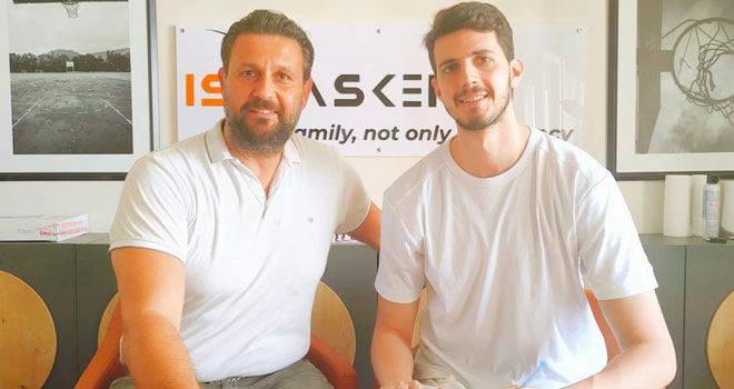 Yukatel Merkezefendi Belediyespor, Emircan Koşut’u transfer etti