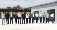 Merkezefendi’de atık getirme merkezi