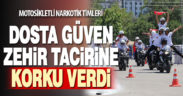 Denizli’de motosikletli narkotik ve yunus timleri kursları başarıyla tamamladı