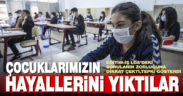 Eğitim-İş LGS’deki soruların zorluğuna dikkat çekti, tepki gösterdi