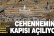 Pamukkale’deki “Cehennem Kapısı”nın bu yıl açılması planlıyor