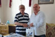 Gardiyanlık yaptığı cezaevini 42 yıl sonra ziyaret etti