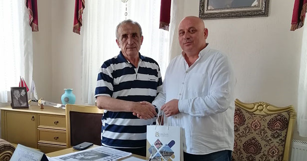 Gardiyanlık yaptığı cezaevini 42 yıl sonra ziyaret etti