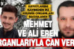 Hayatlarını kaybeden iki kişinin organları bağışlandı