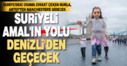 Küçük Amal’ın Gaziantep’ten Manchester’a uzanan yolculuğu bugün başlıyor