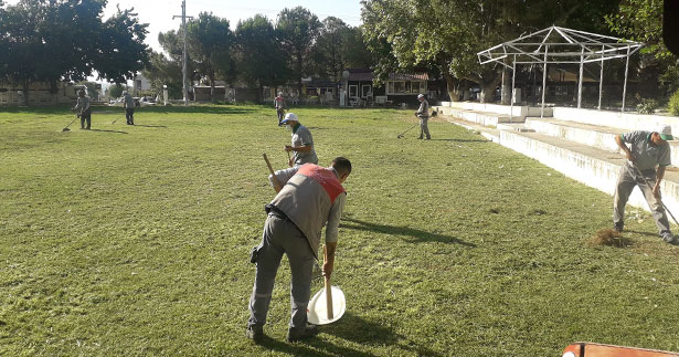 Buldan Belediyesi festivale hazır