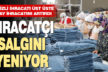 Denizli salgına rağmen üst üste 13 ay ihracatını artırdı