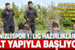 Denizlispor 1. Lig hazırlıklarına alt yapı oyuncularıyla başlıyor