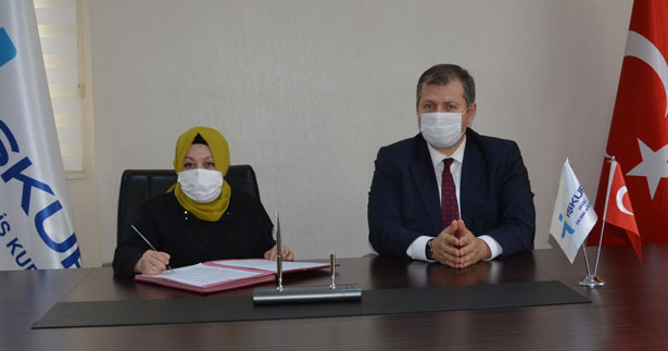 İŞKUR Özel İnsanlar Derneği ile protokol imzaladı