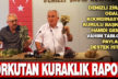 Denizli’nin korkutan kuraklık raporu. Başkan Gemici, üretici için destek istedi