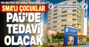 SMA’lı çocuklar PAÜ’de kurulacak merkezde tedavi edilecek