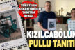 Kızılcabölük’e pullu tanıtım