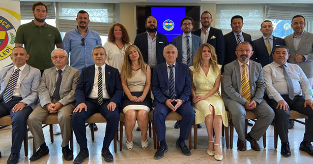 Fenerbahçe Gönüllüleri Derneği’ne Denizli damgası
