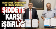 PAÜ, şiddetle mücadelede etkin rol alacak