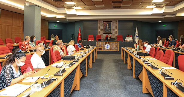 PAÜ’de tohum projeleri masaya yatırıldı