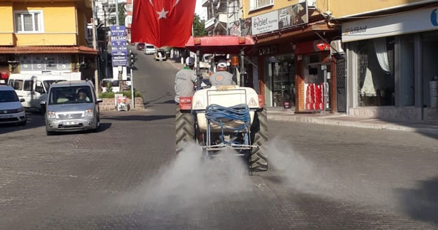 Buldan Belediyesi, Kurban Bayramına hazır