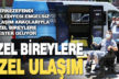 Merkezefendi Belediyesi engelsiz ulaşım araçlarıyla özel bireylere destek oluyor