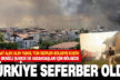 Manavgat cehenneme döndü