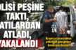 Öldürmeye teşebbüs ve yağma suçlarından aranan zanlı kovalamacayla yakalandı, tutuklandı