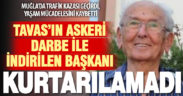 Tavas’ın eski belediye başkanlarından Tahir Uslu trafik kazası sonucu yaşamını yitirdi
