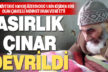 Çamelili 100 yaşındaki asırlık çınar Mehmet Oran vefat etti