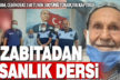 Çal zabıtası, dolandırılan yaşlı adam için para topladı