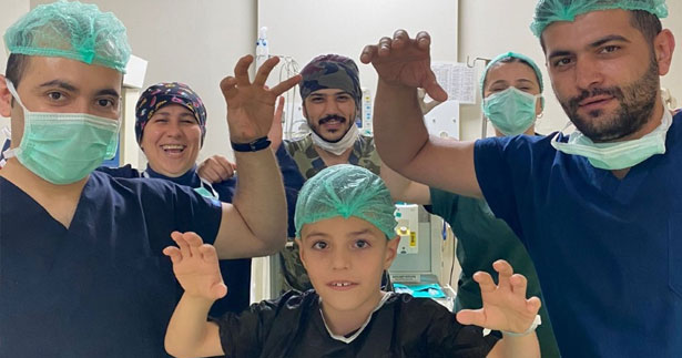 Merkezefendi’de 310 çocuk sünnet olacak