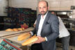 Fırıncılardan yangın bölgelerine ekmek yardımı