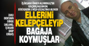 İş insanı Ömer Aldırmaz’ın kaçırılma olayında biri kadın 3 kişi gözaltına alındı