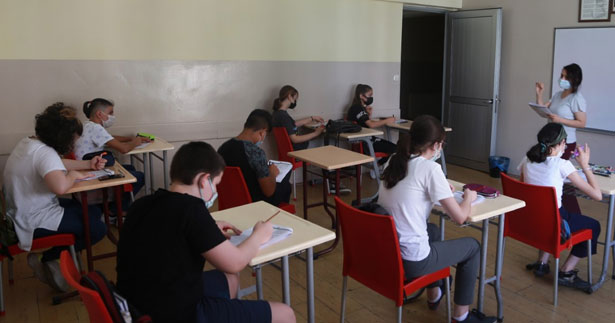 Büyükşehir ‘Telafide Ben de Varım’ eğitimlerine başladı