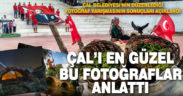 Çal Belediyesi’nin düzenlediği fotoğraf yarışmasının sonuçları açıklandı