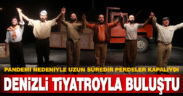 Büyükşehir Tiyatrosu perdelerini açtı