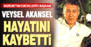 Bozkurt’un eski Belediye Başkanı Veysel Akansel hayatını kaybetti