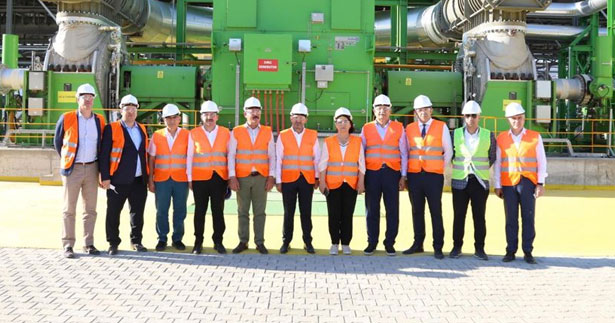 Tin: Yenilenebilir enerjiye önem veriyoruz