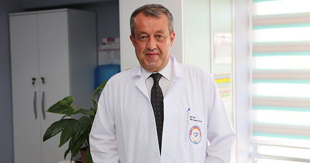 Prof. Dr. Tuncay, Endoüroloji derneğinin başkanı oldu