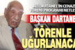 Hayatını kaybeden Ali Dartanel’in cenaze töreni programı netleşti