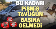 Böyle talihsizlik görülmedi. Bir hafta içinde başına gelmeyen kalmadı
