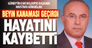 Güney’in eski Beledi Başkanı Mustafa Gökoğlan hayatını kaybetti