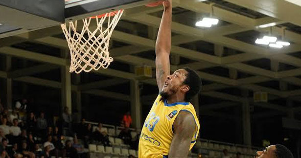 Yukatel Merkezefendi Basket’e ABD’li pivot