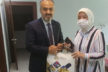 Buldan’dan Bursa’ya dostluk eli
