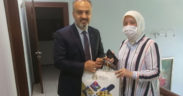 Buldan’dan Bursa’ya dostluk eli