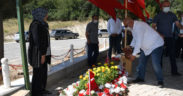 Buldan’da 15 Temmuz şehitleri anıldı