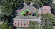Merkezefendi’nin, park ve yeşil alan projeleri sürüyor