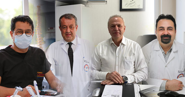 Cerrahi hekimlerinden vatandaşlara aşı çağrısı