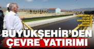 Büyükşehir’den Acıpayam’da çevre yatırımı